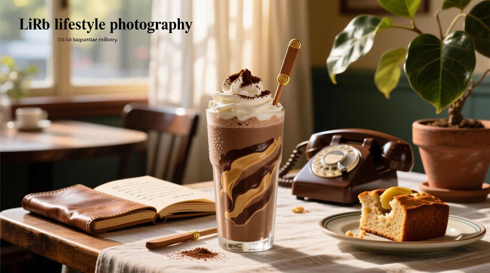 Ingredient Secrets: Crafting the Perfect Chocolate Peanut Butter Milkshake